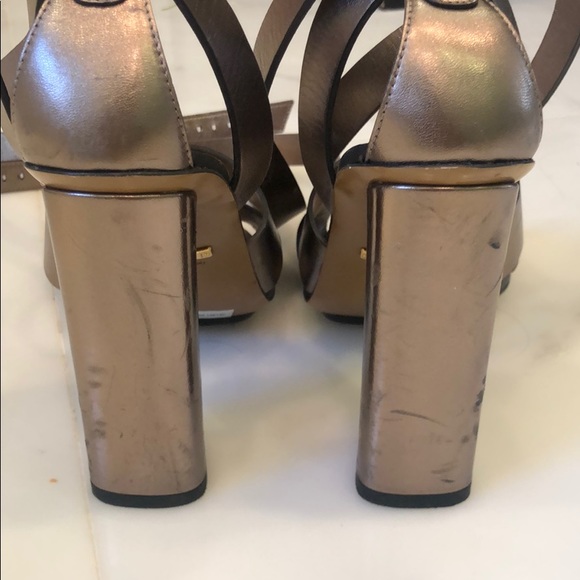 Gucci Heels - Picture 3 of 6